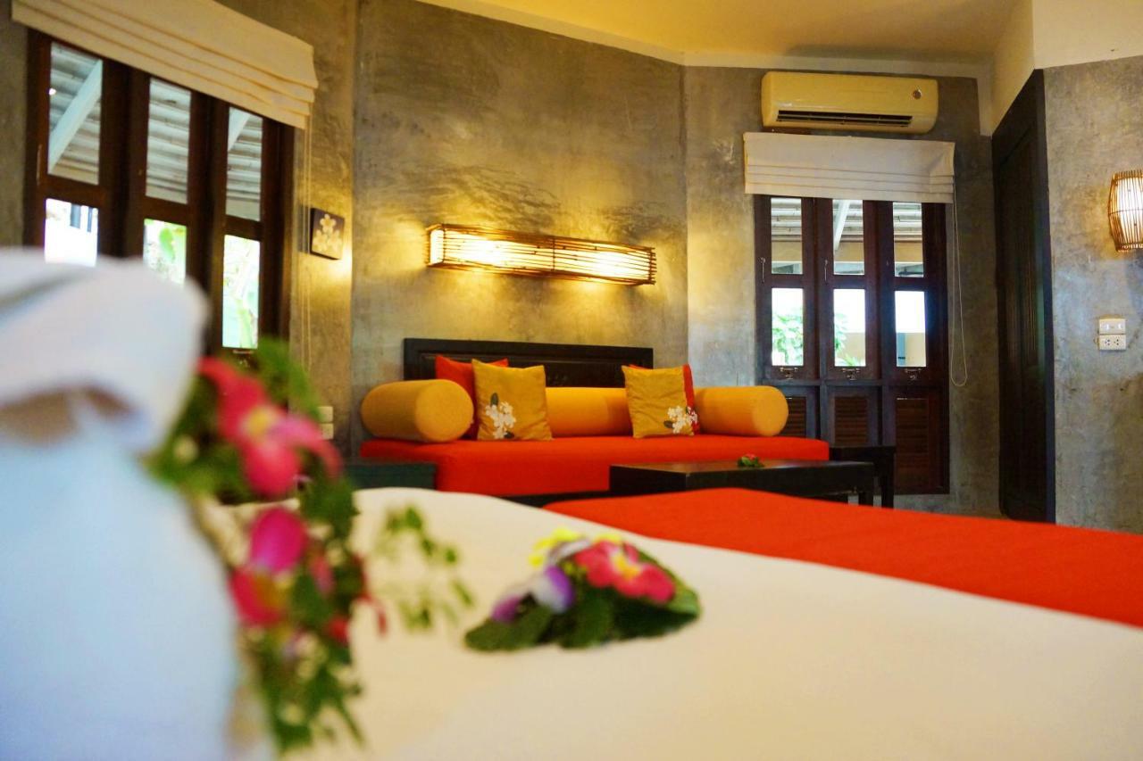 Hotel The Hideaway Pariya Haad Yuan Ko Pha-Ngan Exteriér fotografie